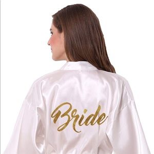 Bride s Robe